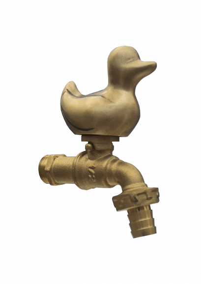 ก๊อกสนาม - เป็ดเล็ก