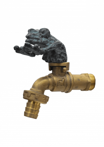 ก๊อกสนาม - เขียดเล็ก (เขียวดำ)