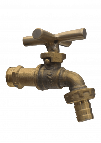 ก๊อกสนาม - กิ่งบวกเรียบ