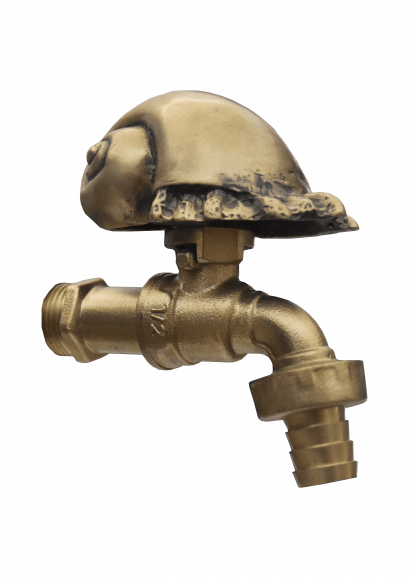 ก๊อกสนาม - หอยโข่ง