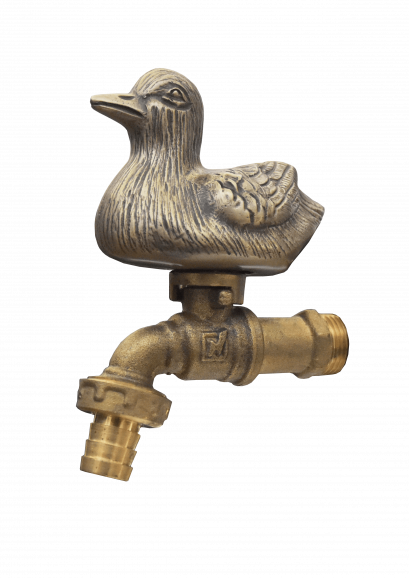 ก๊อกสนาม - เป็ด