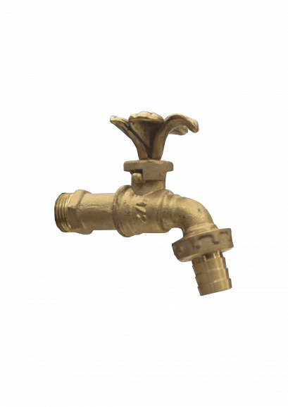 ก๊อกสนาม - ดอกกล้วยไม้เล็ก