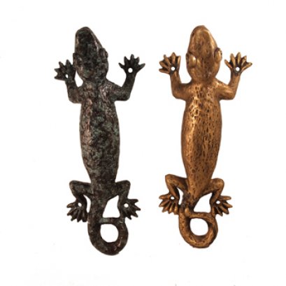 มือจับ - ตุ๊กแก