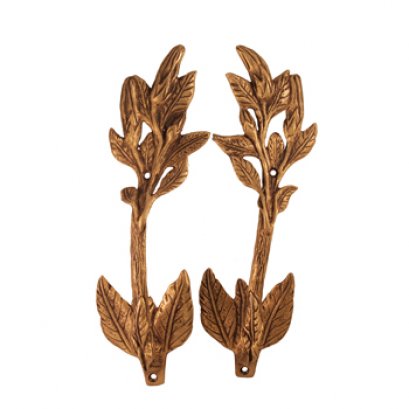 มือจับ - ช่อชบา