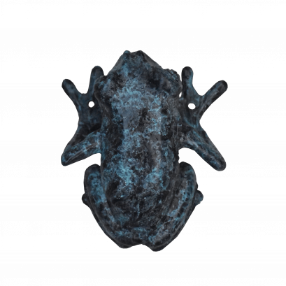 มือจับ - เขียดใหญ่ (เขียวดำ)