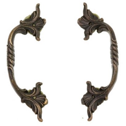 มือจับ - ลายกนกเล็ก