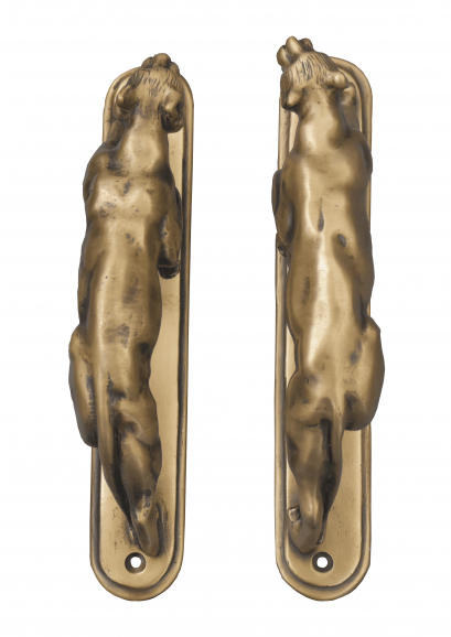 มือจับ - เสือฐาน