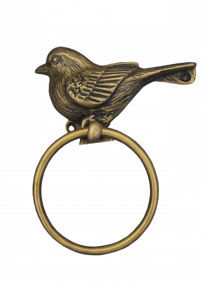 มือจับห่วง - นกกระจอก 1/2 ตัว