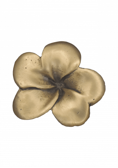 มือจับ - ดอกลั่นทมเล็กกลีบซ้อน