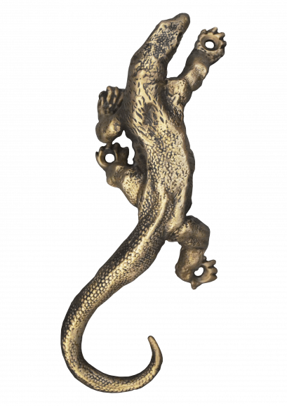 มือจับ - โคโมโด