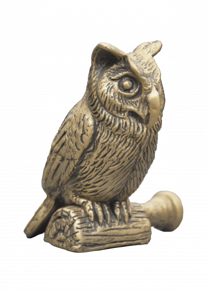 มือจับ - นกฮูก