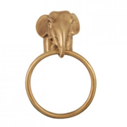 มือจับห่วง - ช้างก้านกล้วย