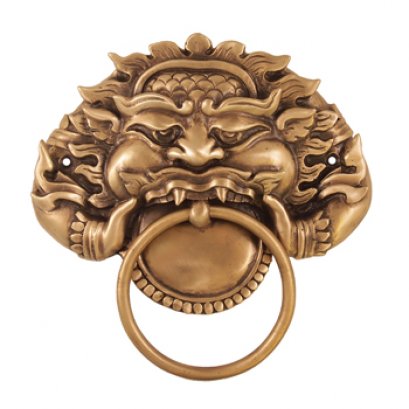 มือจับห่วง - ราหูใหญ่