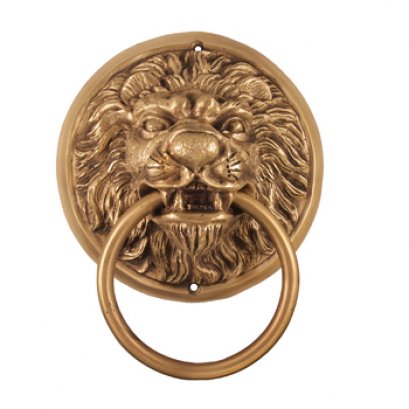 มือจับห่วง - สิงโตใหญ่