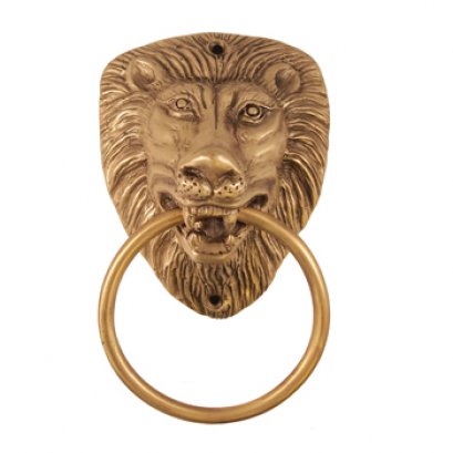 มือจับห่วง - สิงโตเล็ก