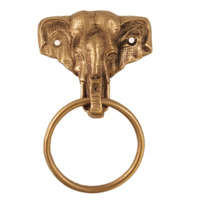 มือจับห่วง - หัวช้างเล็ก