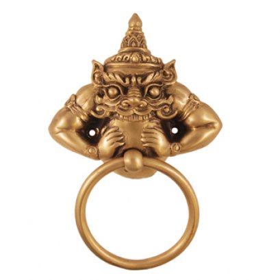 มือจับห่วง - ราหูเล็ก