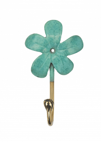 ตะขอ - ลั่นทมใหญ่ (เขียว)