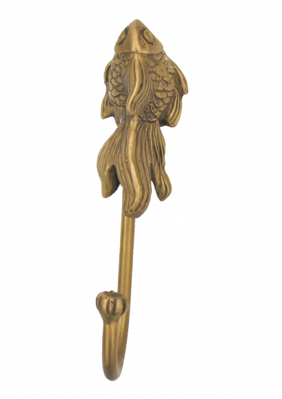 ตะขอ - ปลาทอง