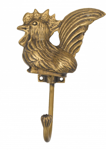 ตะขอ - ไก่ใหญ่ (เต็มตัว)