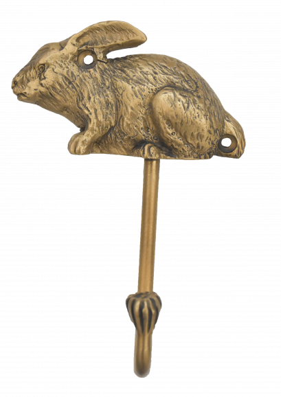 ตะขอ - กระต่ายฝรั่ง 1/2 ตัว