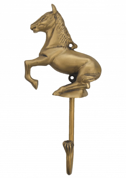 ตะขอ - ม้าใหญ 1/2ตัว