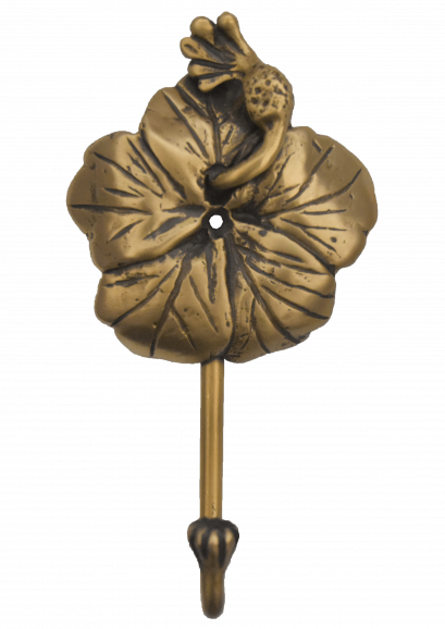 ตะขอ - ดอกชบาใหญ่