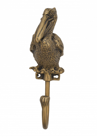 ตะขอ -  นกปากห่าง 1/2 ตัว