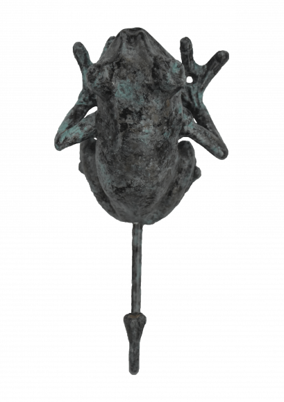 ตะขอ - เขียดใหญ่ (เขียวดำ)