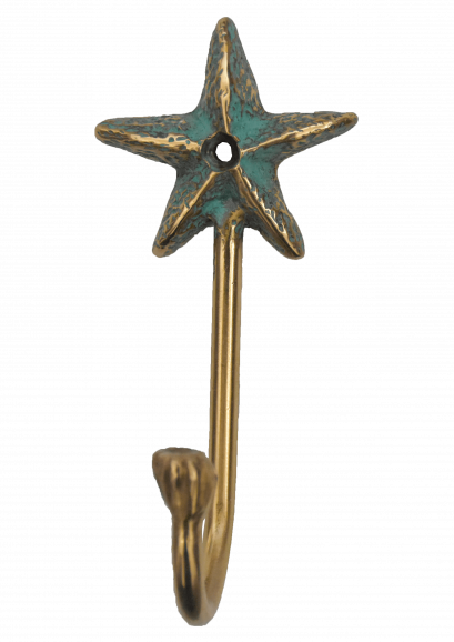 ตะขอ - ปลาดาวเล็ก