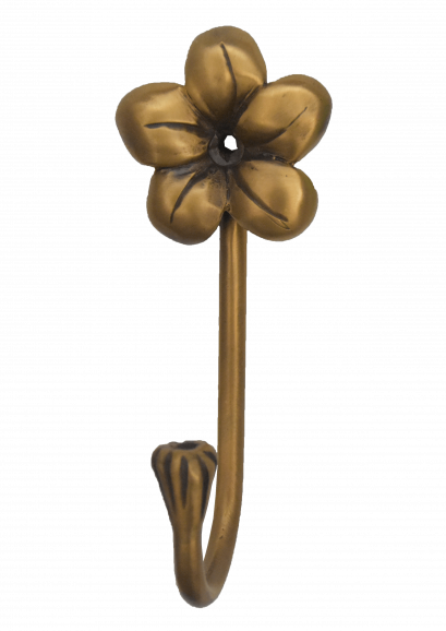 ตะขอ - ดอกลั่นทมเล็ก กลม