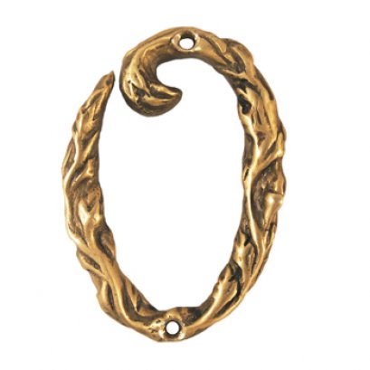 ตัวเลขอาราบิค - 0