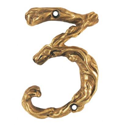 ตัวเลขอาราบิค - 3