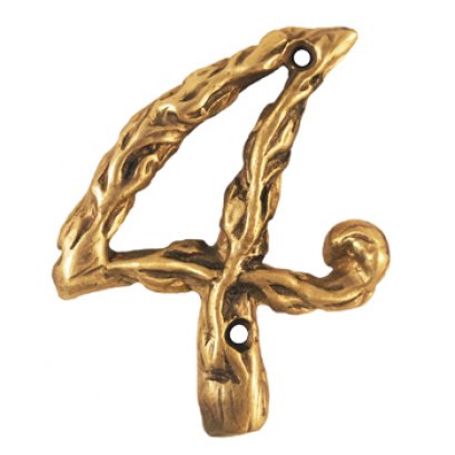 ตัวเลขอาราบิค - 4