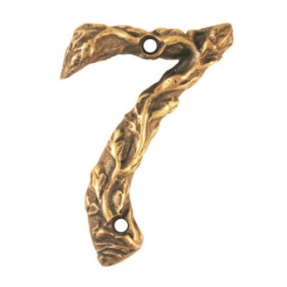 ตัวเลขอาราบิค - 7