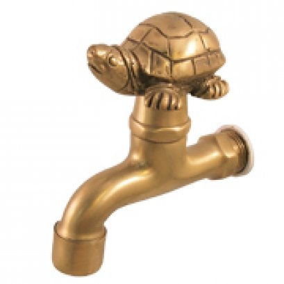 ก๊อกแขนสั้น - เต่าเล็ก