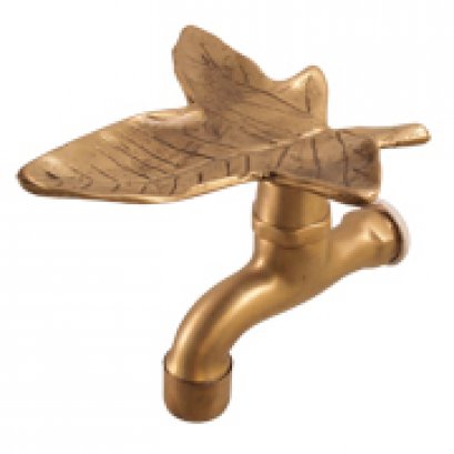 ก๊อกแขนสั้น - ใบตำลึง