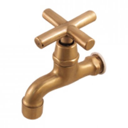 ก๊อกแขนสั้น - บวกเรียบ