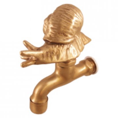 ก๊อกแขนสั้น - หอยทาก