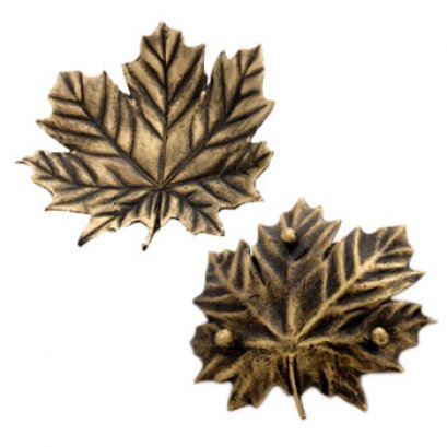 จานใบเมเปิ้ล