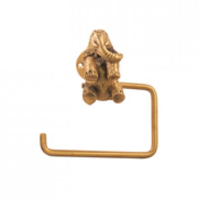 ทิชชู่ - ช้างนั่ง