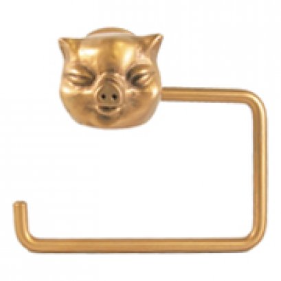 ทิชชู่ - หมูยิ้ม