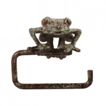 ทิชชู่ - เขียดใหญ่ (เขียวดำ)