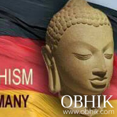 พระพุทธศาสนาเจริญในต่างแดน