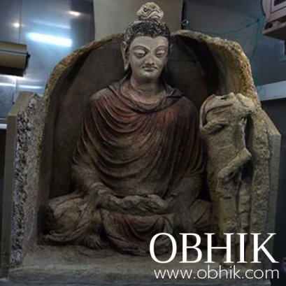 พระพุทธรูปโบราณ “ลี้ภัยสงคราม” ในอัฟกานิสถาน สู่พิพิธภัณฑ์กรุงคาบูล