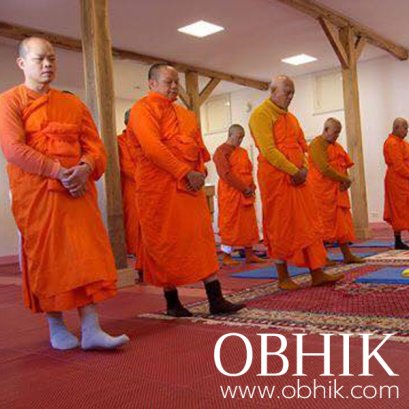 บริษัท การบินไทย บวชถวายเป็นพระราชกุศล