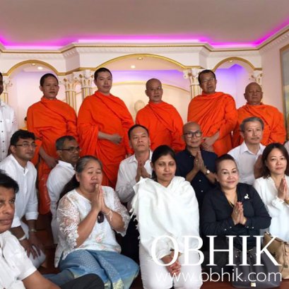 งานการทูตกับงานพระธรรมทูต