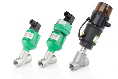 ASCO Series 290 Proportional Valves with Positioner