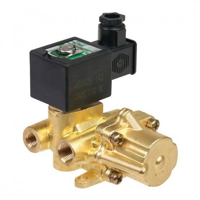 โซลินอยด์วาล์ว ASCO™ Series 344 Piston/Poppet Solenoid Valves