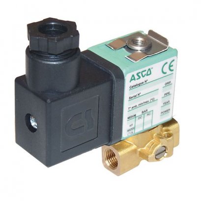 โซลินอยด์วาล์ว ASCO™ Series 356 Solenoid Valves